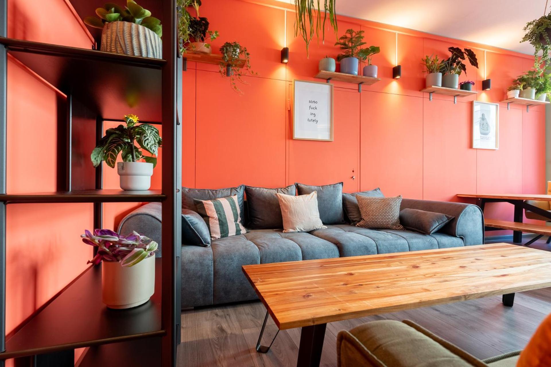 Mue Cubes - Capsule Hotel Basilea Esterno foto