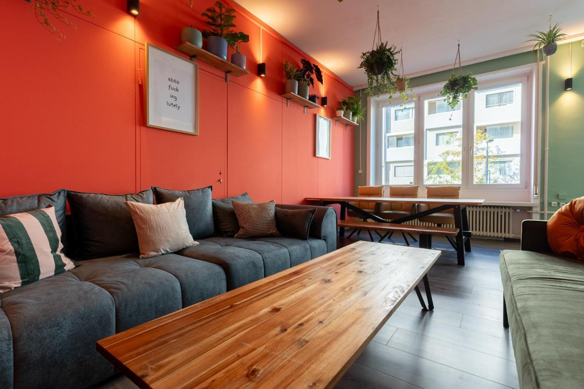 Mue Cubes - Capsule Hotel Basilea Esterno foto
