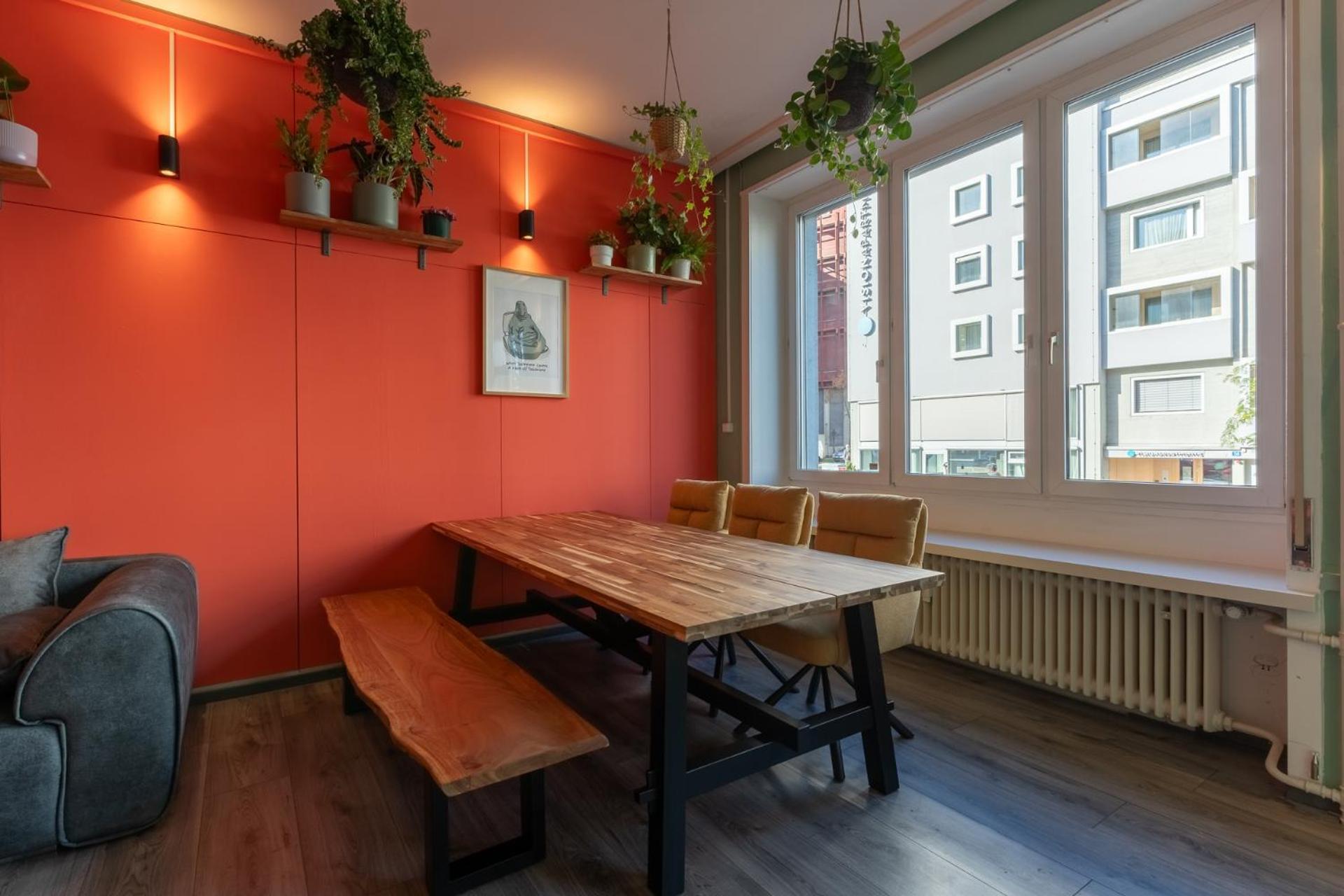 Mue Cubes - Capsule Hotel Basilea Esterno foto