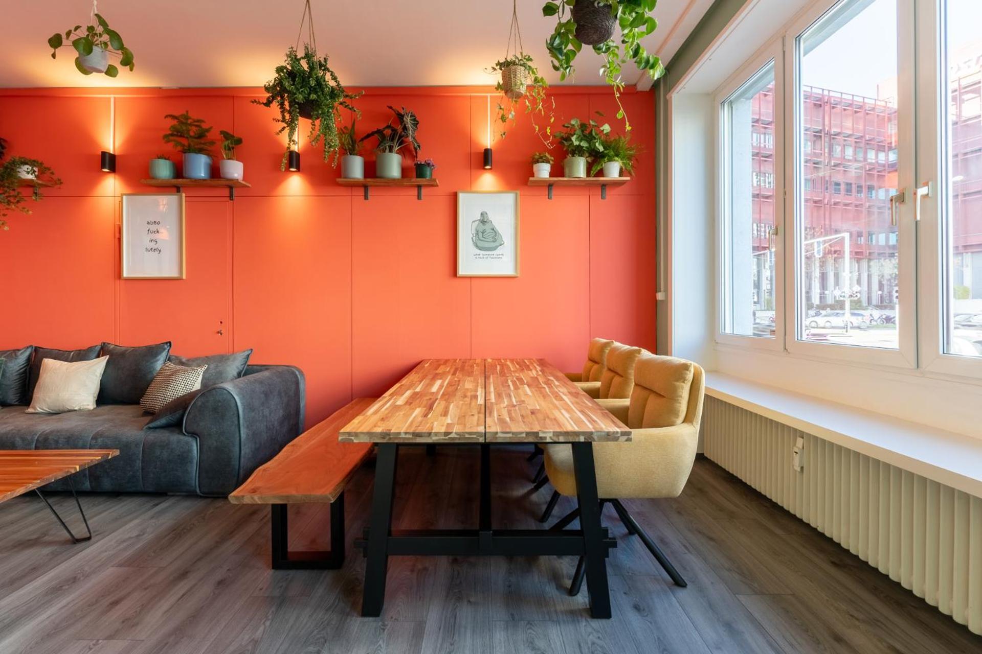 Mue Cubes - Capsule Hotel Basilea Esterno foto