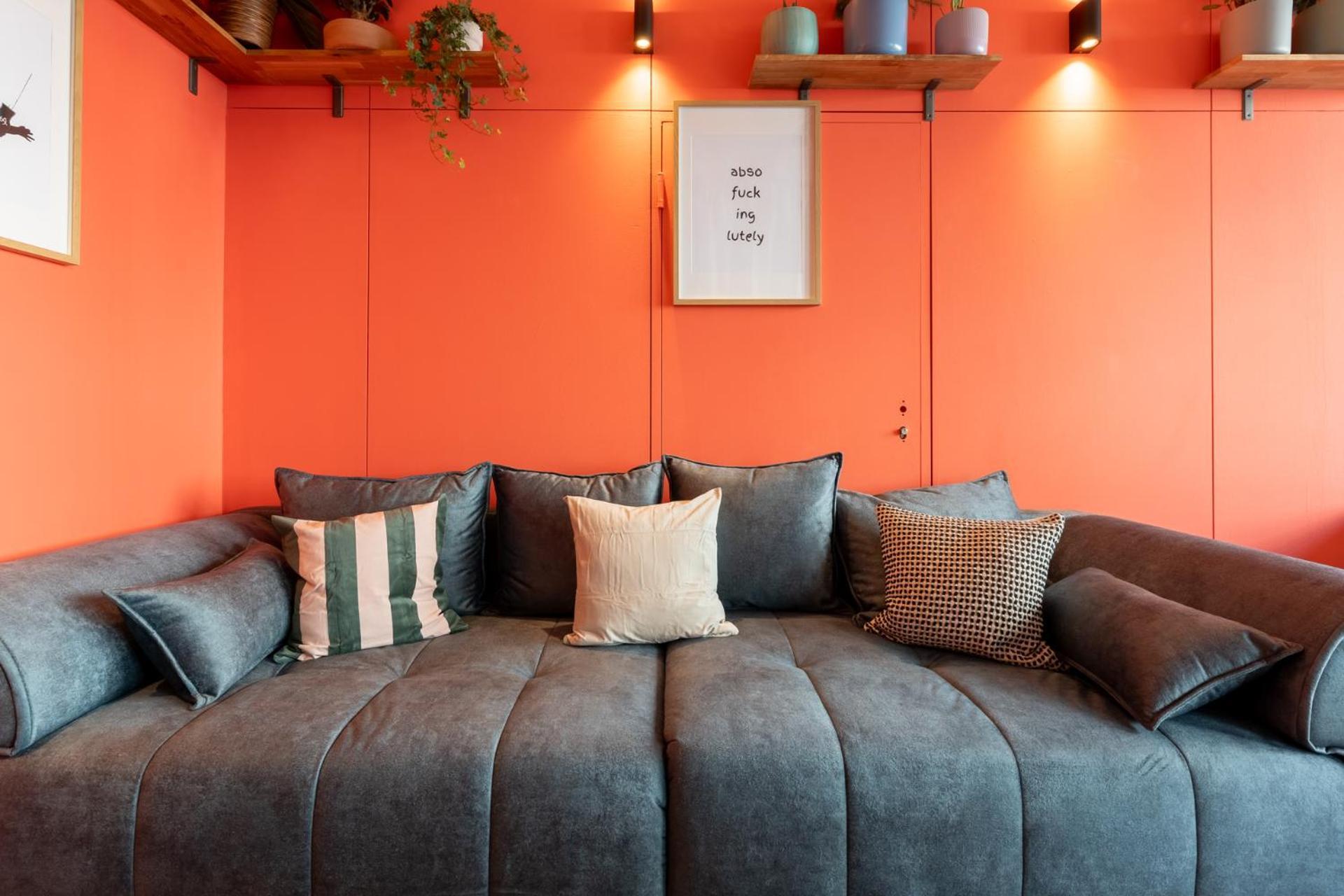 Mue Cubes - Capsule Hotel Basilea Esterno foto