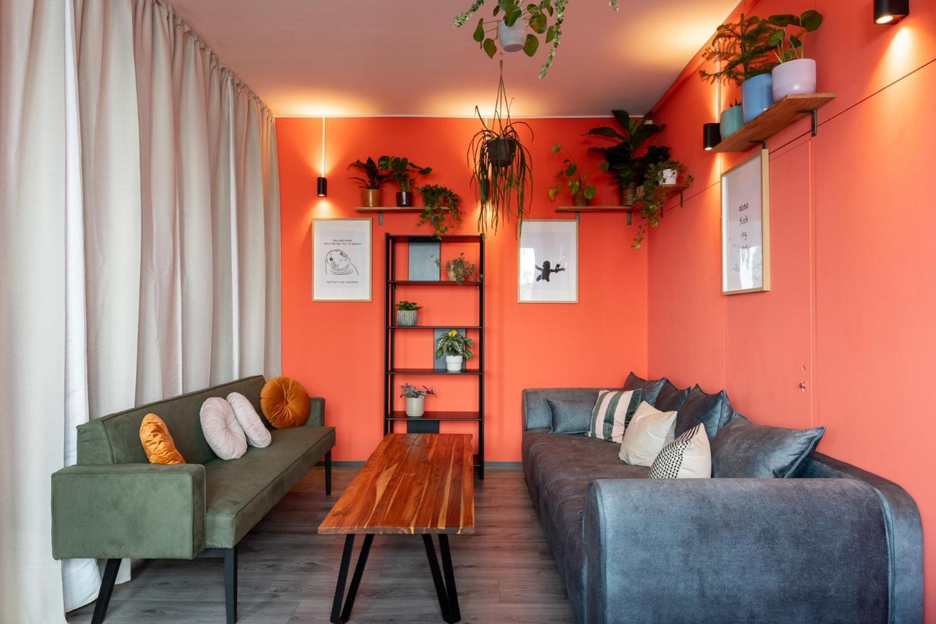 Mue Cubes - Capsule Hotel Basilea Esterno foto